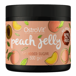 OstroVit Peach Jelly