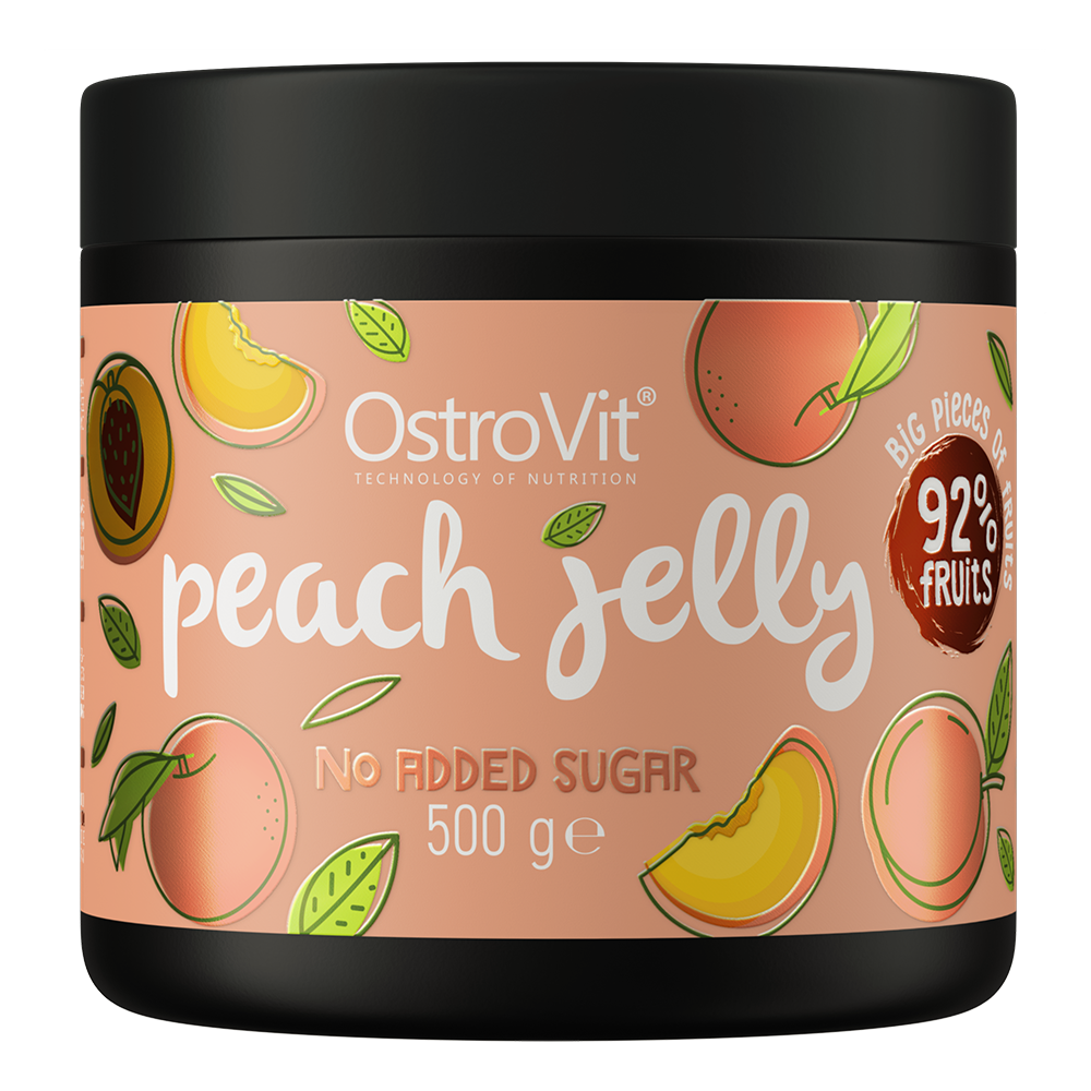 OstroVit Peach Jelly