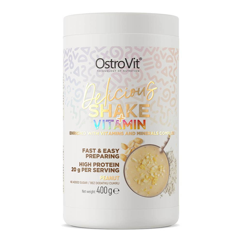 OstroVit Delicious Shake + Vitamin