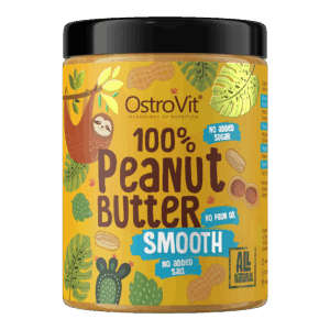 OstroVit 100% Krem Orzechowy 1000 g