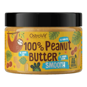 OstroVit 100% Krem Orzechowy 500 g