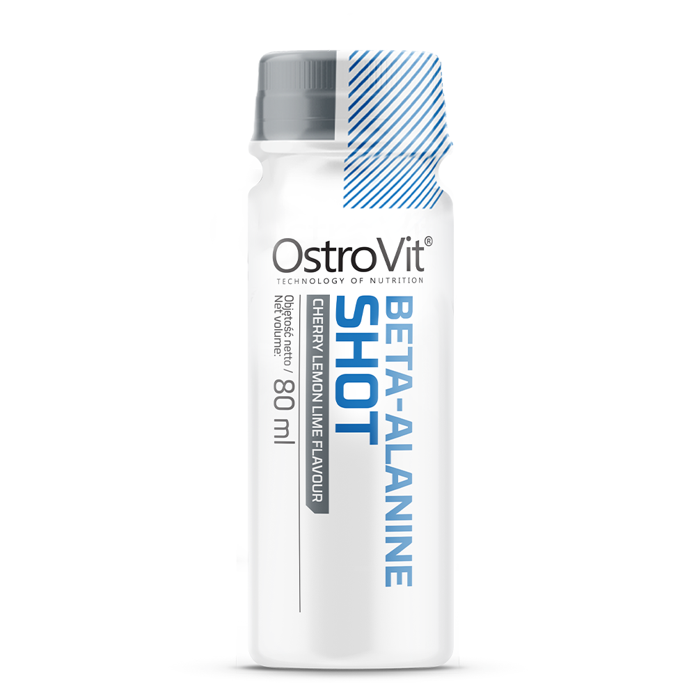 Ostrovit Beta-Alanina Shot 80 ml