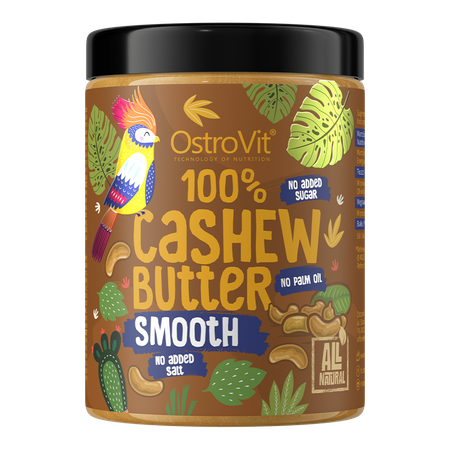 OstroVit 100% Krem z Nerkowca 1000 g