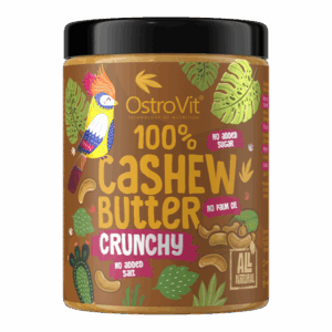 OstroVit 100% Krem z Nerkowca chrupiący 1000 g