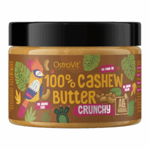 OstroVit 100% Krem z Nerkowca chrupiący 500 g