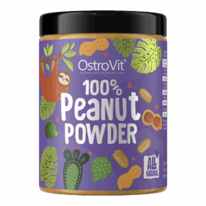 Ostrovit 100% Peanut Powder