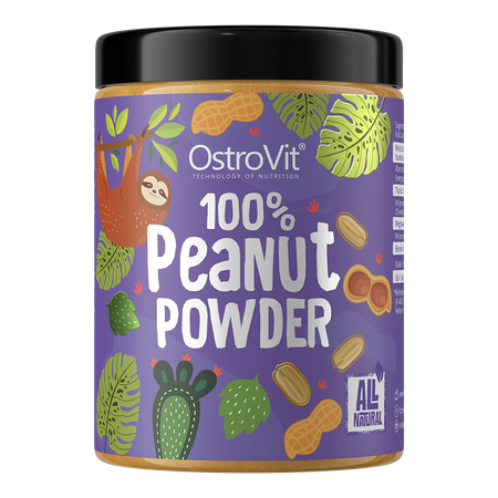 Ostrovit 100% Peanut Powder