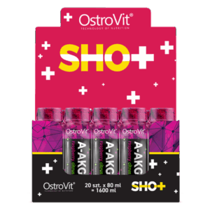 OstroVit A-AKG Shot 20 x 80 ml