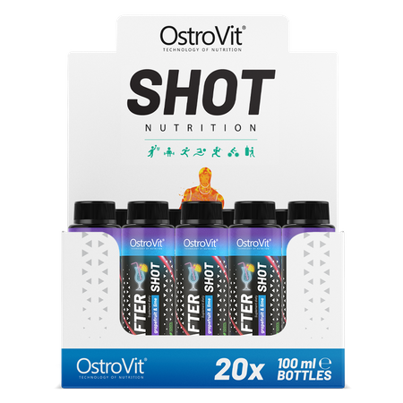 Ostrovit After Shot 20x100ml