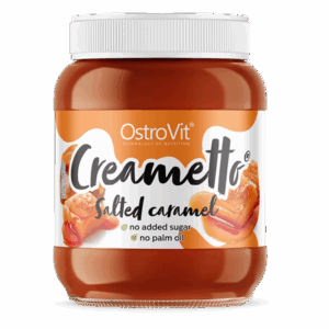 Ostrovit Creametto słony karmel 350 g