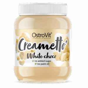 Ostrovit Creametto biała czekolada 350 g