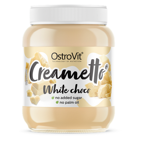 Ostrovit Creametto biała czekolada 350 g