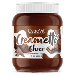 Ostrovit Creametto czekoladowy 350 g