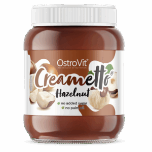 Ostrovit Creametto orzech laskowy 350 g