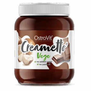 Ostrovit Creametto kakaowo-orzechowy vege 350 g