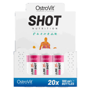 Ostrovit Cytrulina Shot 20 x 100ml