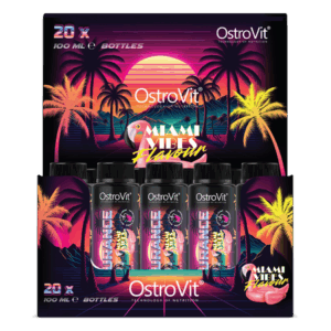 OstroVit Endurance Shot Miami Vibes