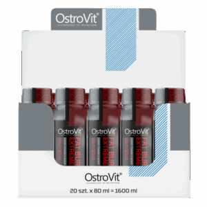 OstroVit Fat Burner eXtreme Shot