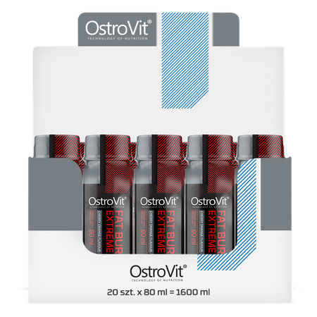 OstroVit Fat Burner eXtreme Shot