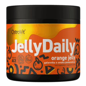 OstroVit Jelly Daily pomarańcza 350 g