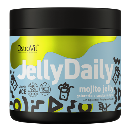OstroVit Jelly Daily mojito 350 g