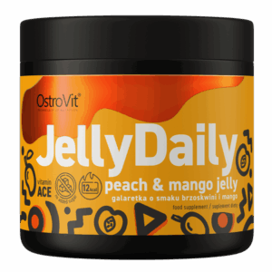 OstroVit Jelly Daily brzoskwinia-mango 350 g