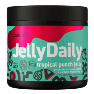 OstroVit Jelly Daily tropikalny poncz