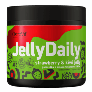 OstroVit Jelly Daily truskawka-kiwi