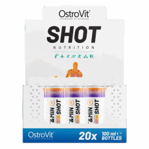 Ostrovit VIT&MIN Shot 20 x 100ml
