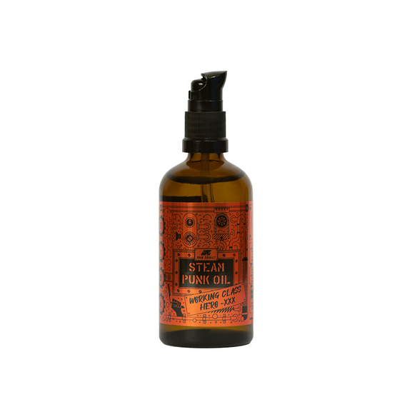 Pan Drwal Olejek do Brody - 100ml, Steam Punk Working Class Hero