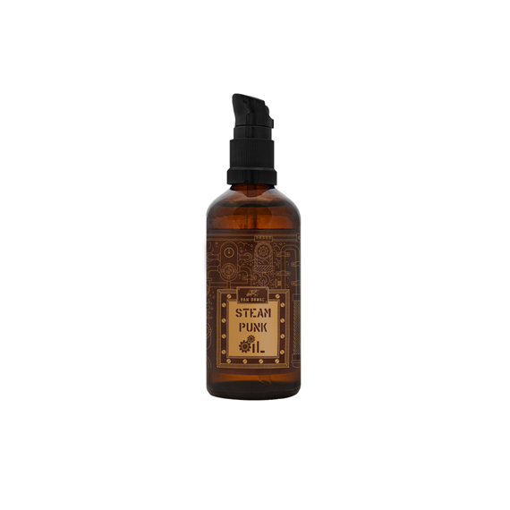 Pan Drwal Olejek do Brody - 100ml, Steam Punk