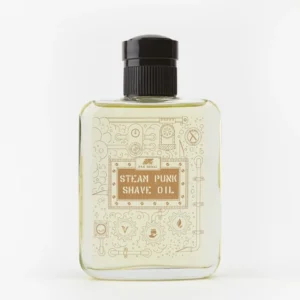 Pan Drwal Olej do Golenia Steam Punk 100 ml