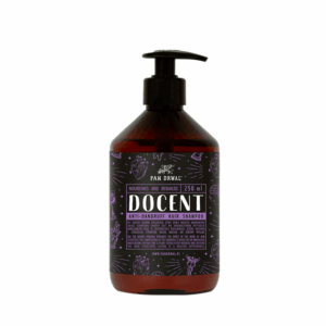 Szampon Pan Drwal Docent 250 ml - przeciwłupieżowy