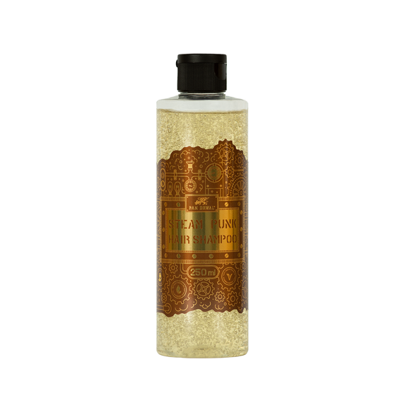 Pan Drwal Szampon do włosów Steam Punk 250 ml