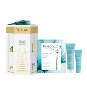 Thalgo Source Marine Beauty Box - zestaw nawilżający do twarzy