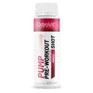 Ostrovit Pump Pre-Workout Shot 100 ml
