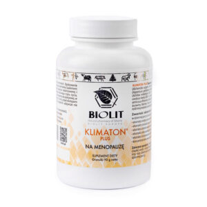 Biolit Klimaton plus - granulat na menopauzę, 90g