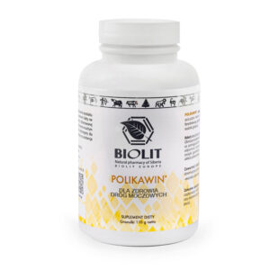 Biolit Polikawin - granulat wsparcie dróg moczowych, 110g