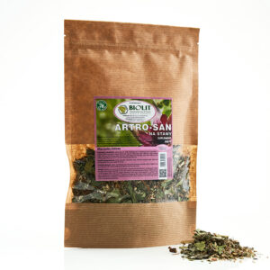 Biolit Artro-san - zioła na stawy, 100g