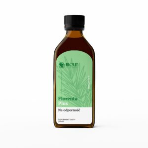 Biolit Florenta Plus - płyn na odporność Jodła Biała 200ml