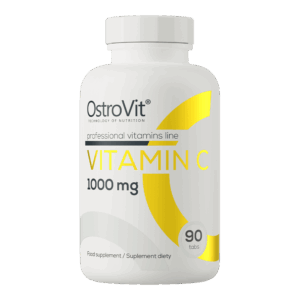 OstroVit Witamina C 1000 mg 90 tabletek