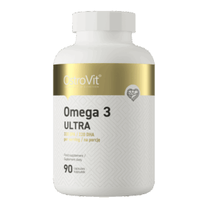 OstroVit Omega 3 Ultra 90 kapsułek