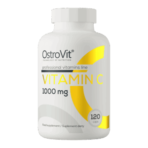 Ostrovit Witamina C 1000 mg 120 kapsułek