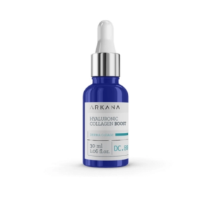 Arkana Hyaluronic Collagen Boost - booster kolagenu i kwasu hialuronowego 30 ml