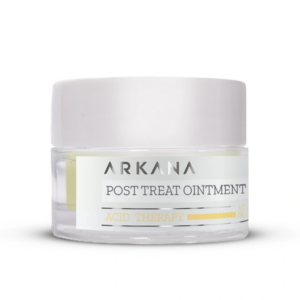 Arkana Post Treat Ointment - specjalistyczna maść pozabiegowa 15 ml