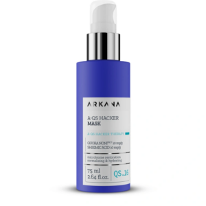 Arkana A-QS Hacker Mask - maska regulująca mikrobiom skóry 75 ml