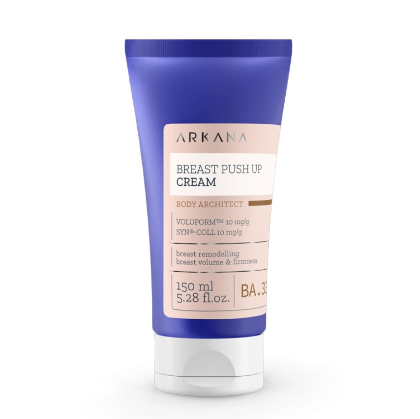 Arkana Breast Push Up Cream - krem modelujący biust 150 ml