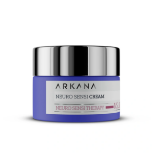 Arkana Neuro Sensi Cream - neuro-krem na dzień dla skór naczyniowych i ekstremalnie wrażliwych 50 ml