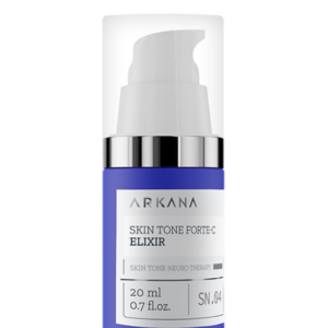 Arkana Skin Tone Forte-C Elixir - eliksir z witaminą C w sferycznym nośniku 20 ml