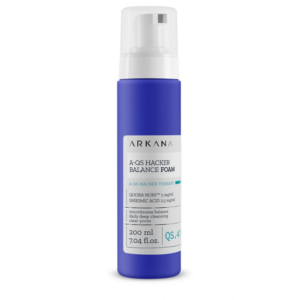 Arkana A-QS Hacker Balance Foam Pianka do demakijażu 200ml